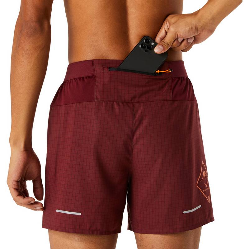 ASICS FUJITRAIL Funktionsshorts Herren