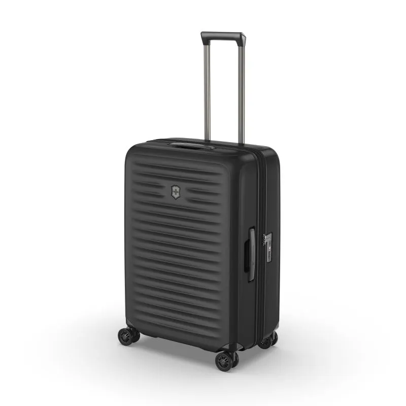 Victorinox Airox Advanced Medium Case Erweiterbar (69 cm) - Black