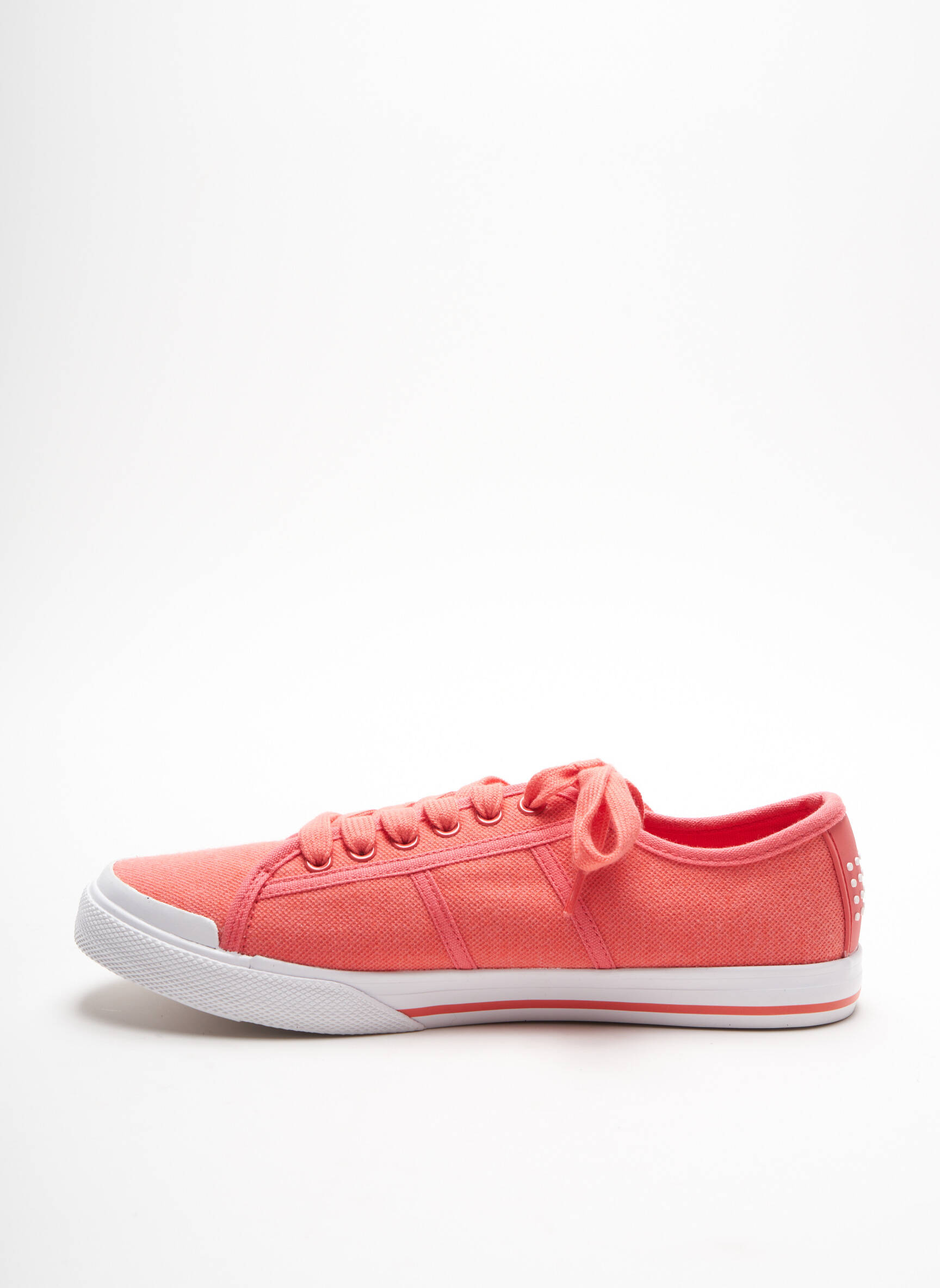 Tbs Baskets Femme couleur orange