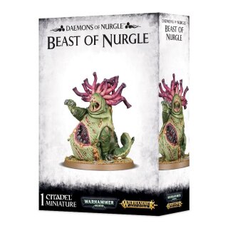 Beast of Nurgle (83-15)