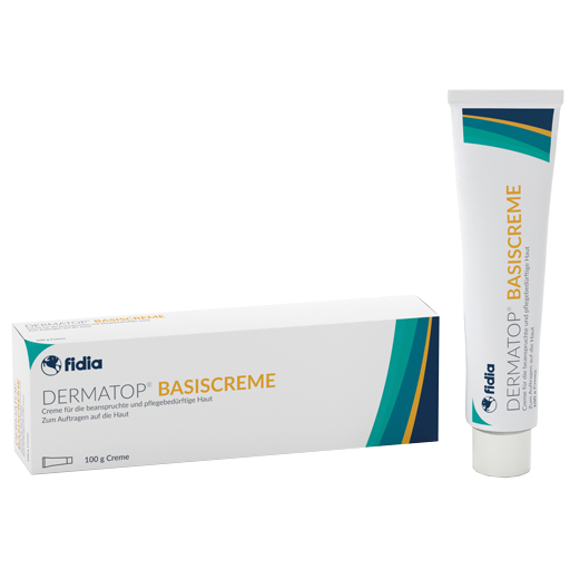 DERMATOP Basiscreme  100 g  Creme