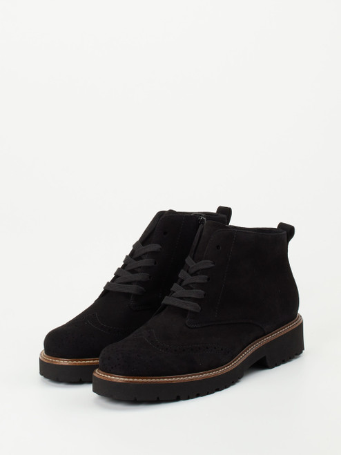 Schnürstiefelette-27510090353 Semler