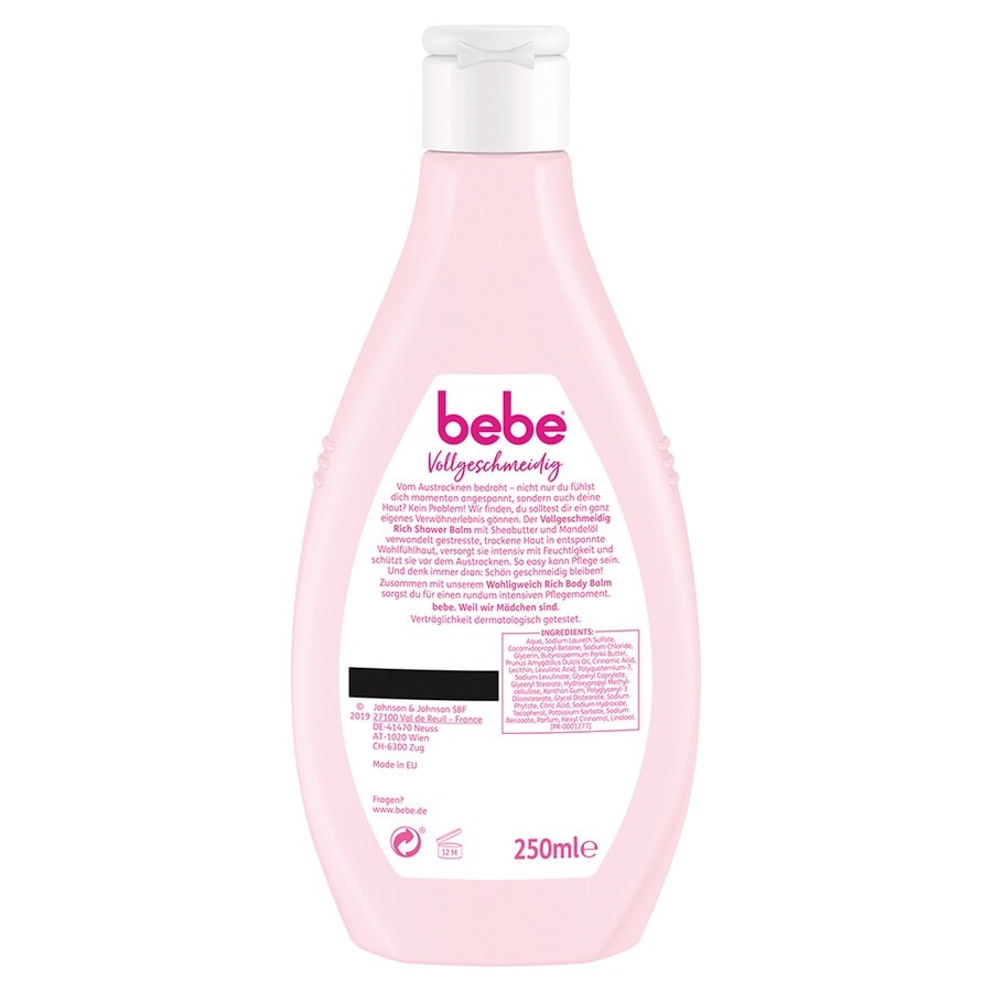 Rich Shower Balm
