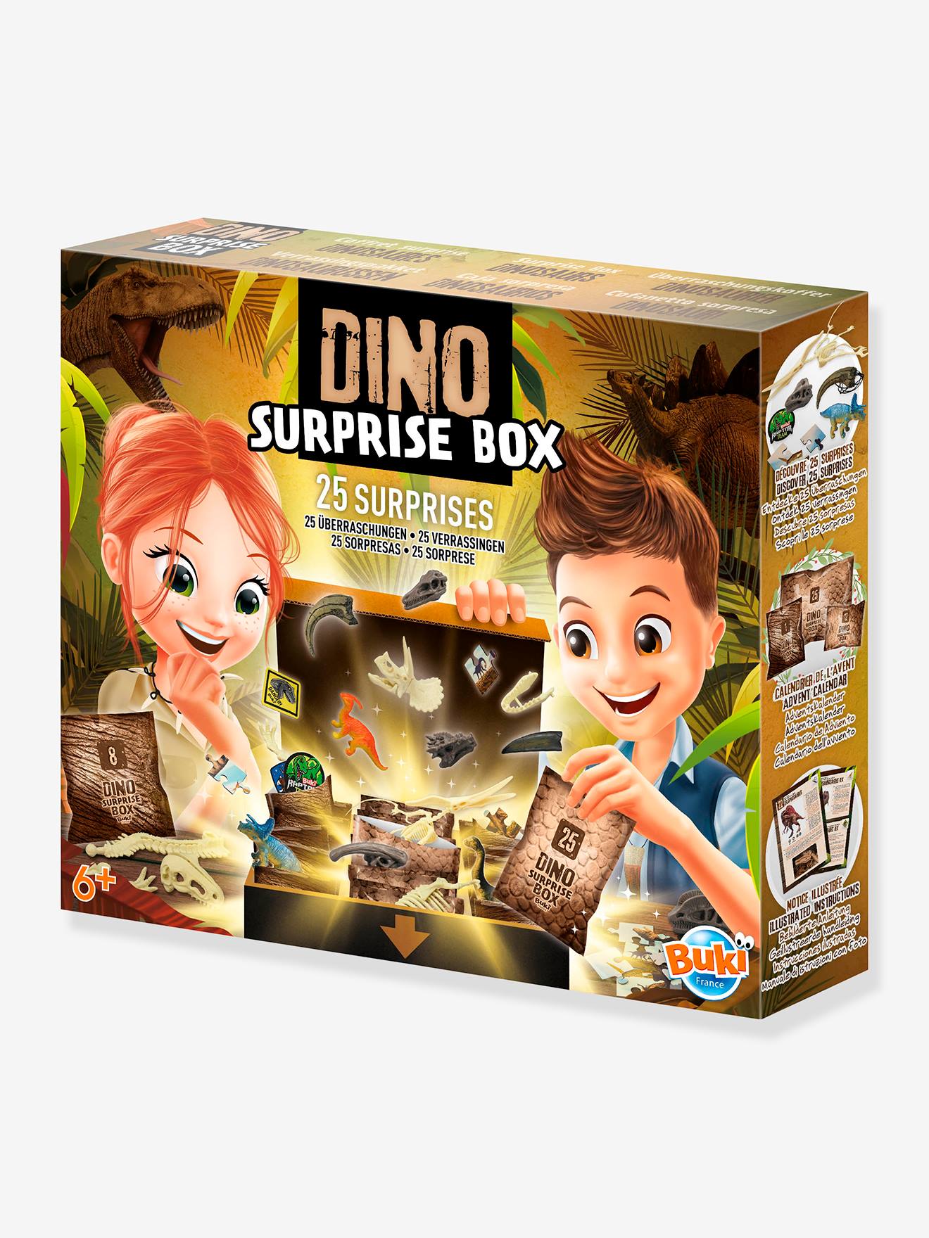 Dino Surprise Box