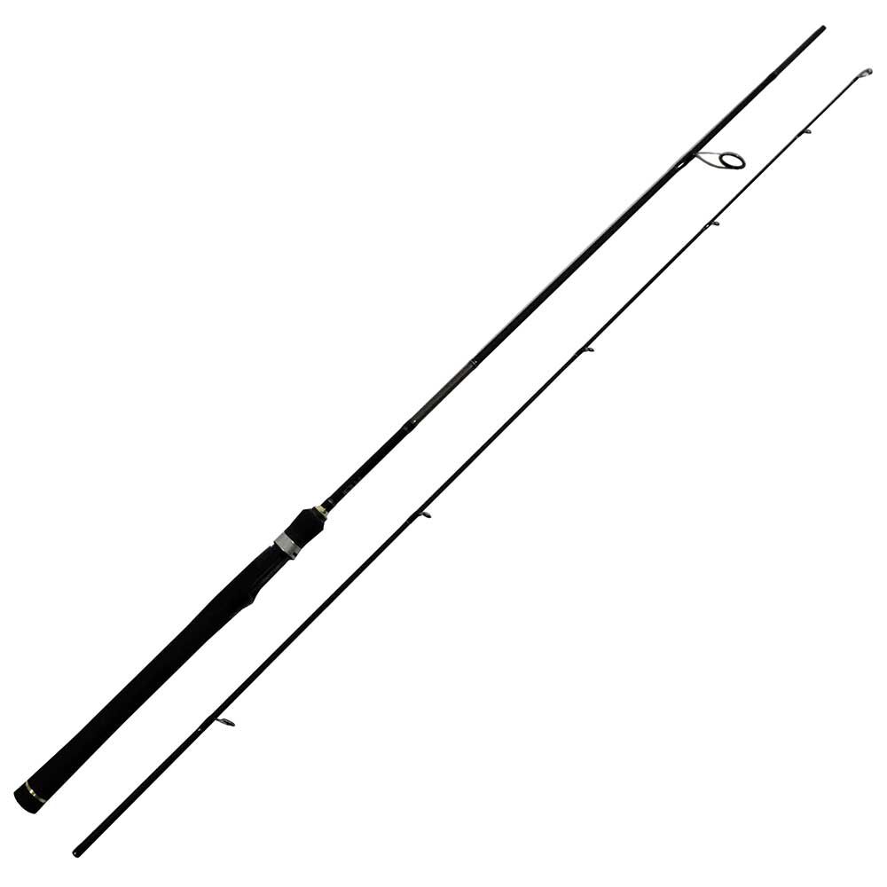 Canne Spinning Major Craft Go Emotion 1.98m, 1-7g