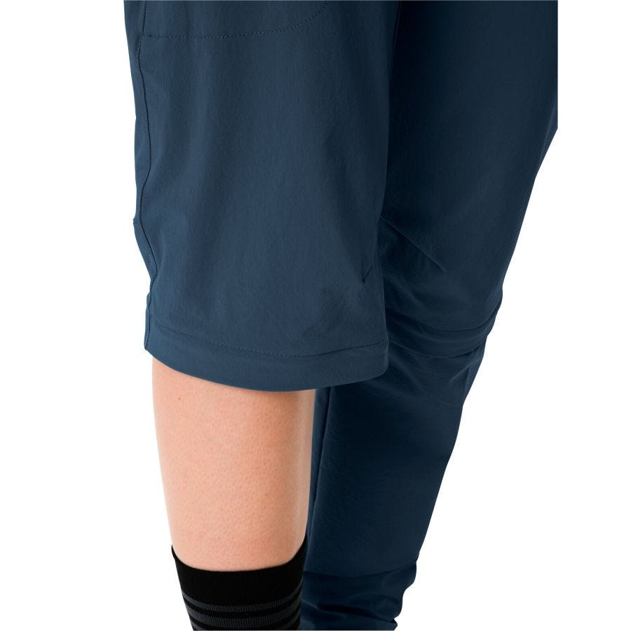Farley Stretch Capri T-Zip III Hose Damen