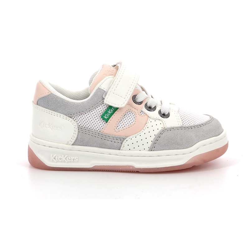 Sneakers basses synthetique Kikouak