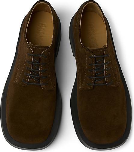 Camper Schnürschuhe 1978