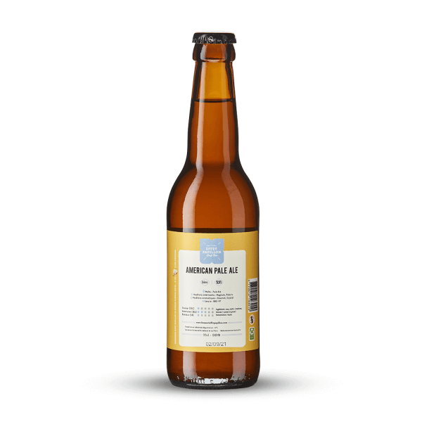 American Pale Ale 33cl