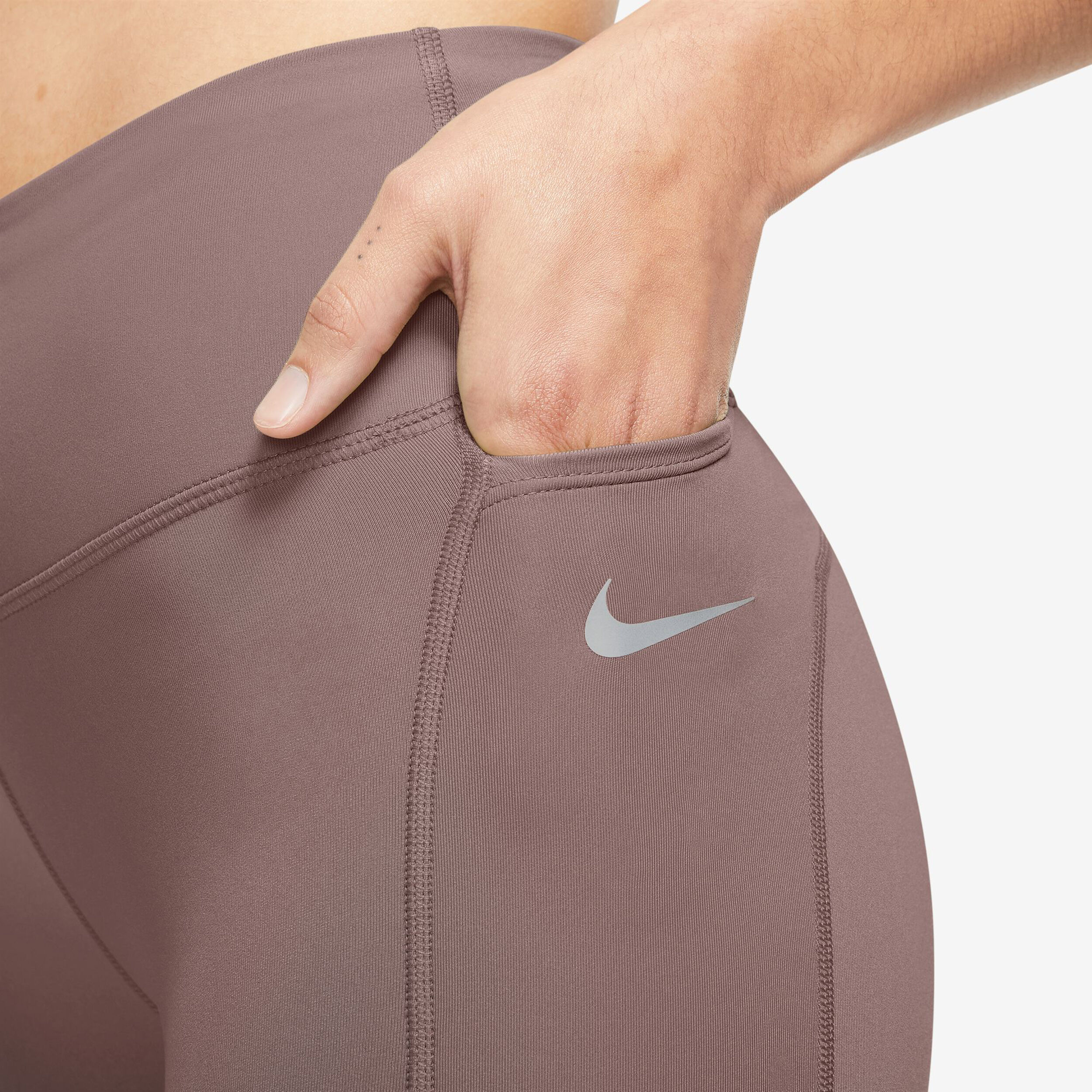 Epic Fast Cropped Tight Damen - Flieder