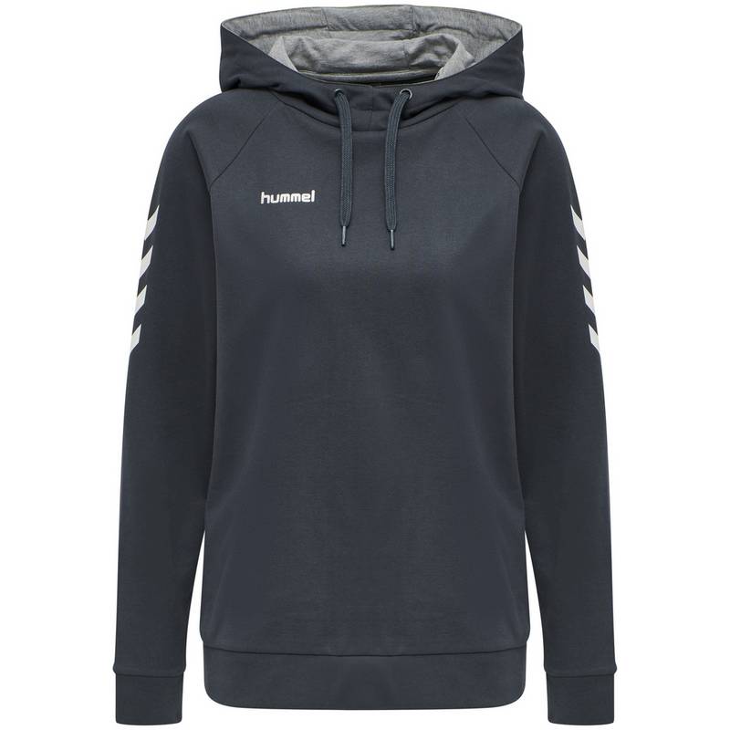 hummel HMLGO COTTON HOODIE WOMAN Sweatshirt Damen
