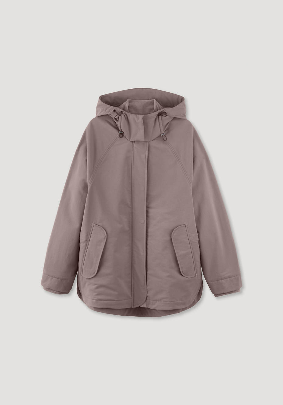 Softshell Jacke aus Bio-Baumwolle