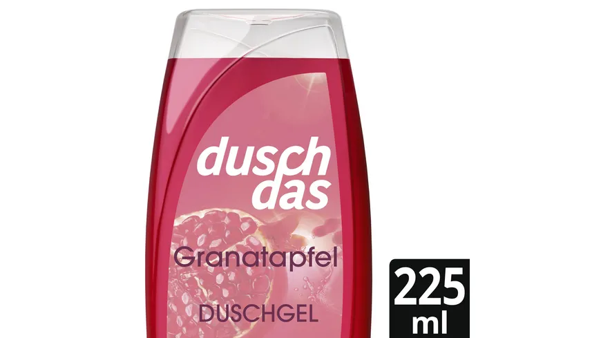 duschdas Granatapfel Duschgel 225 ml