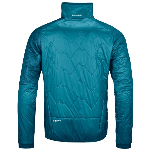 Ortovox - Swisswool Piz Vial Jacket - Isolationsjacke