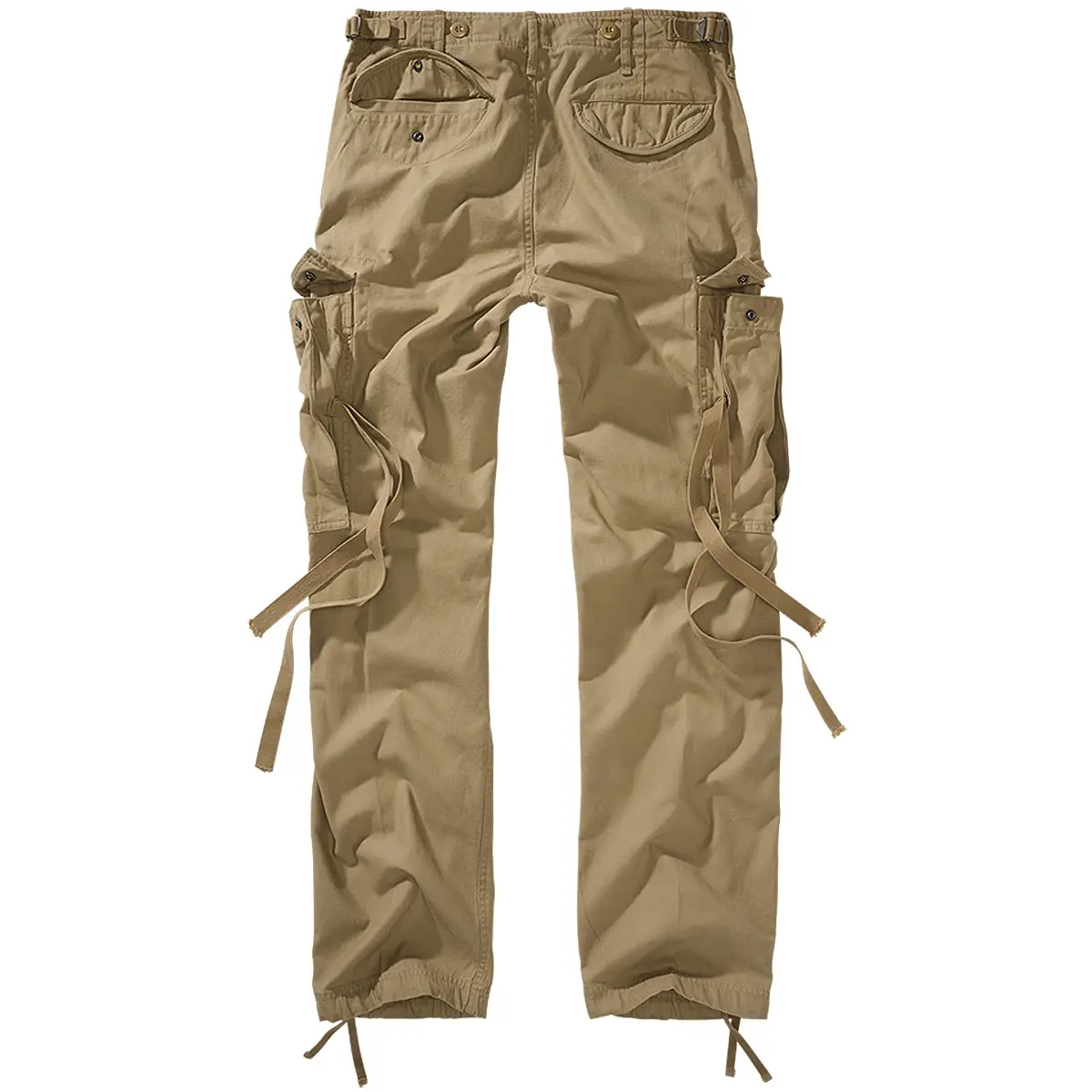 Brandit M65 Ladies Trousers camel