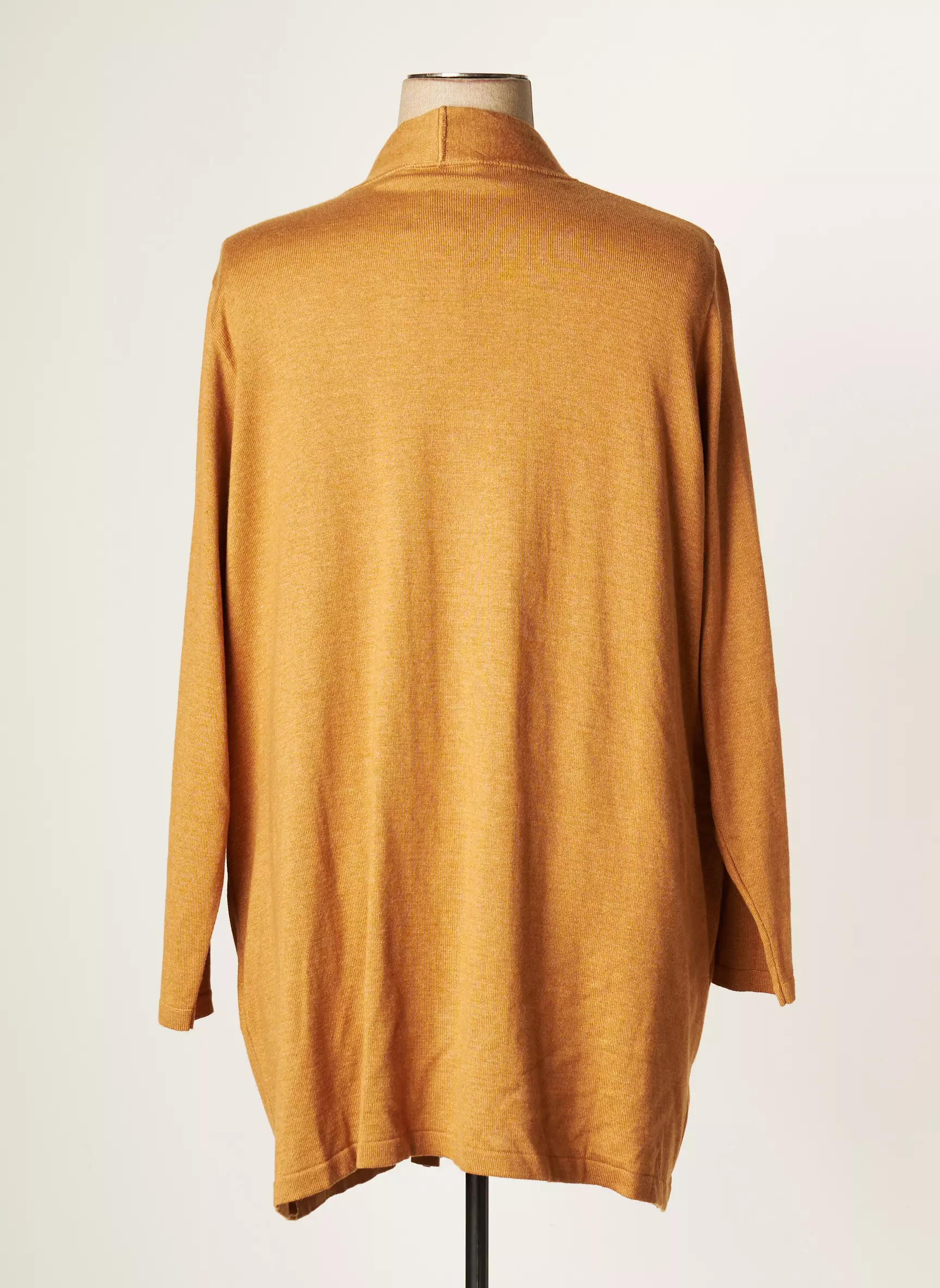Chalou Cardigans Femme couleur marron