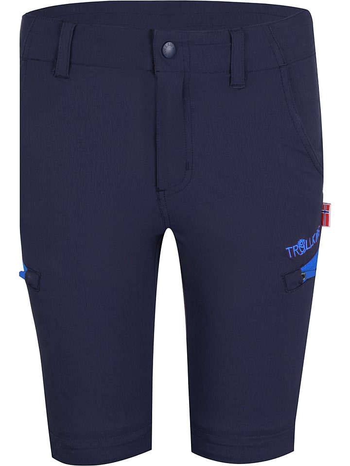 Trollkids Zipp-Off-Trekkinghose 