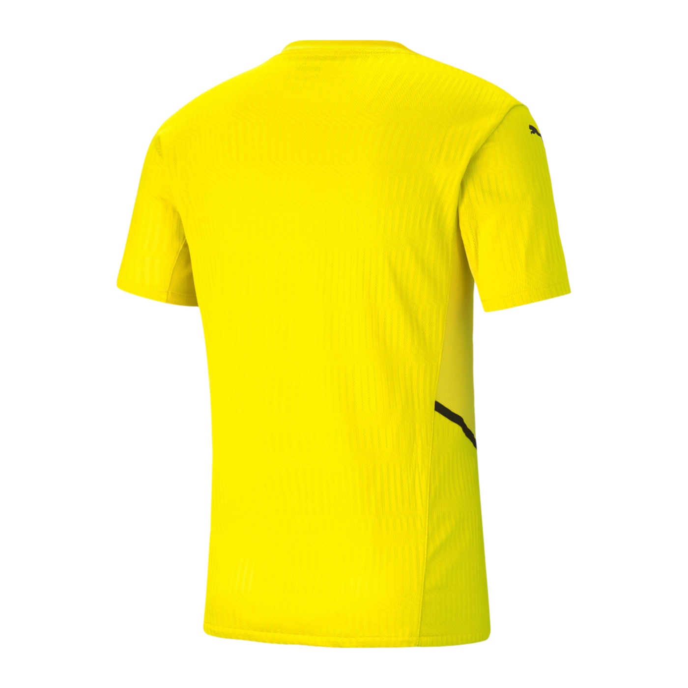 PUMA teamCUP Trikot Gelb F07