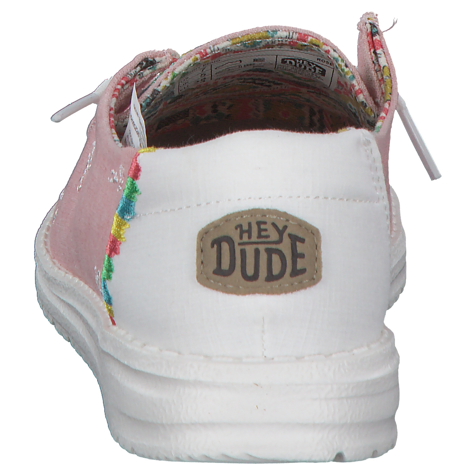 Hey Dude 40054, Schnürschuhe, Damen, rose