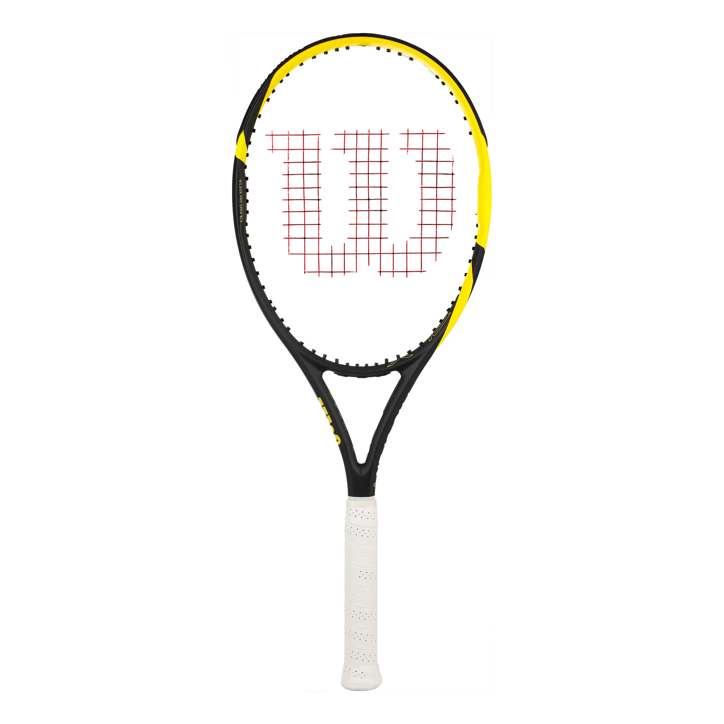 Pro Open Turnierschläger (besaitet)