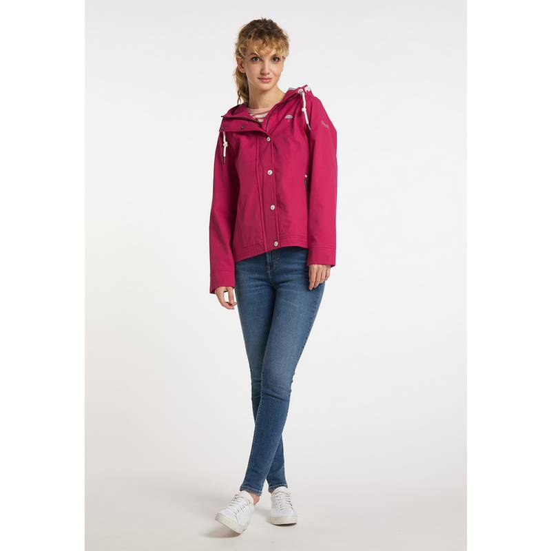 Schmuddelwedda Regenjacke Damen