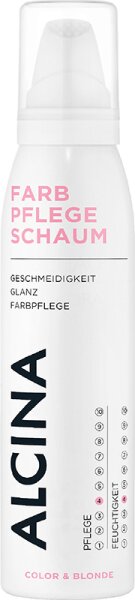 ALCINA Intensive Pflege Farbpflege Schaum Leave-in-Pflege