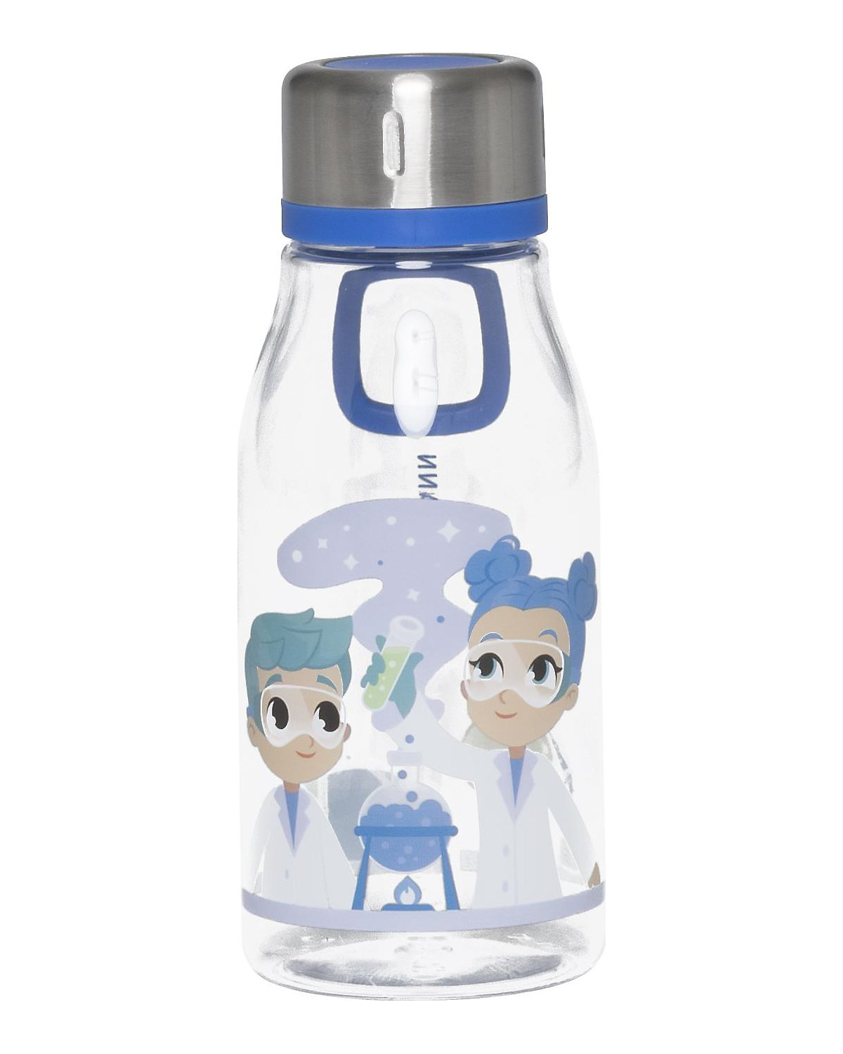 Tritan-Trinkflasche Science, 400 ml