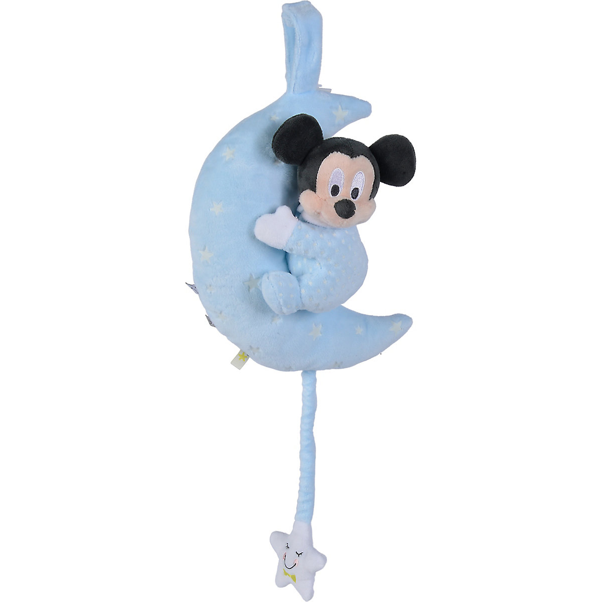 Mickey Glow in the Dark Spieluhr Mond