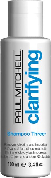Paul Mitchell Clarifying Shampoo Three Shampoo