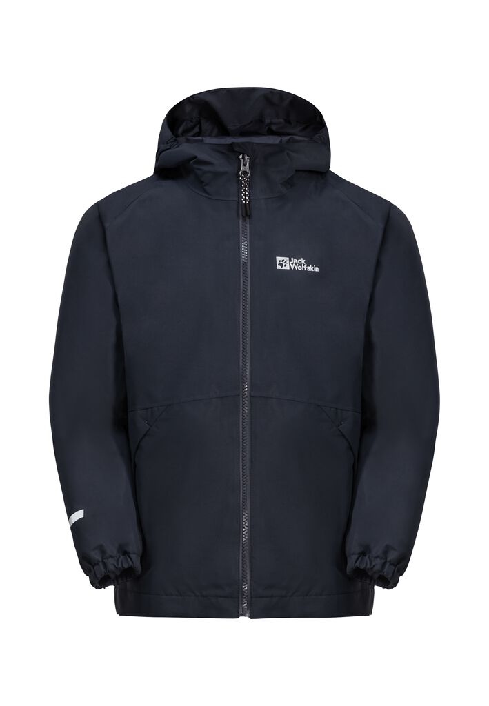 ICELAND 3IN1 JACKET K 3 in 1 Jacke Kinder