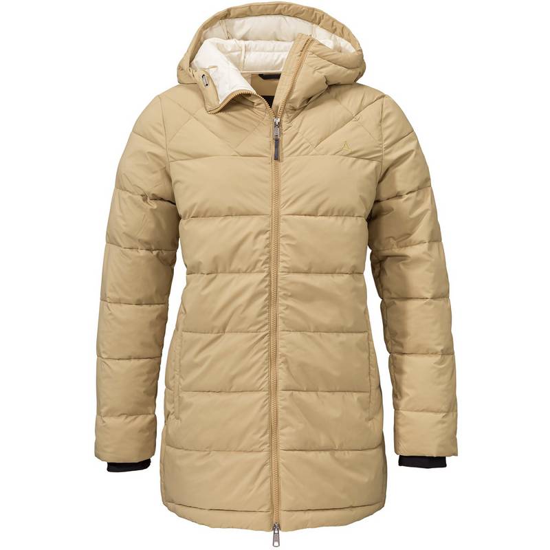 Schöffel Boston Steppmantel Damen