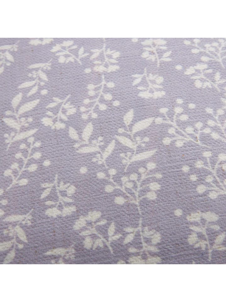 Tom Tailor Zierkissenhülle BLOOM in Lila günstig kaufen 45 x 45 cm