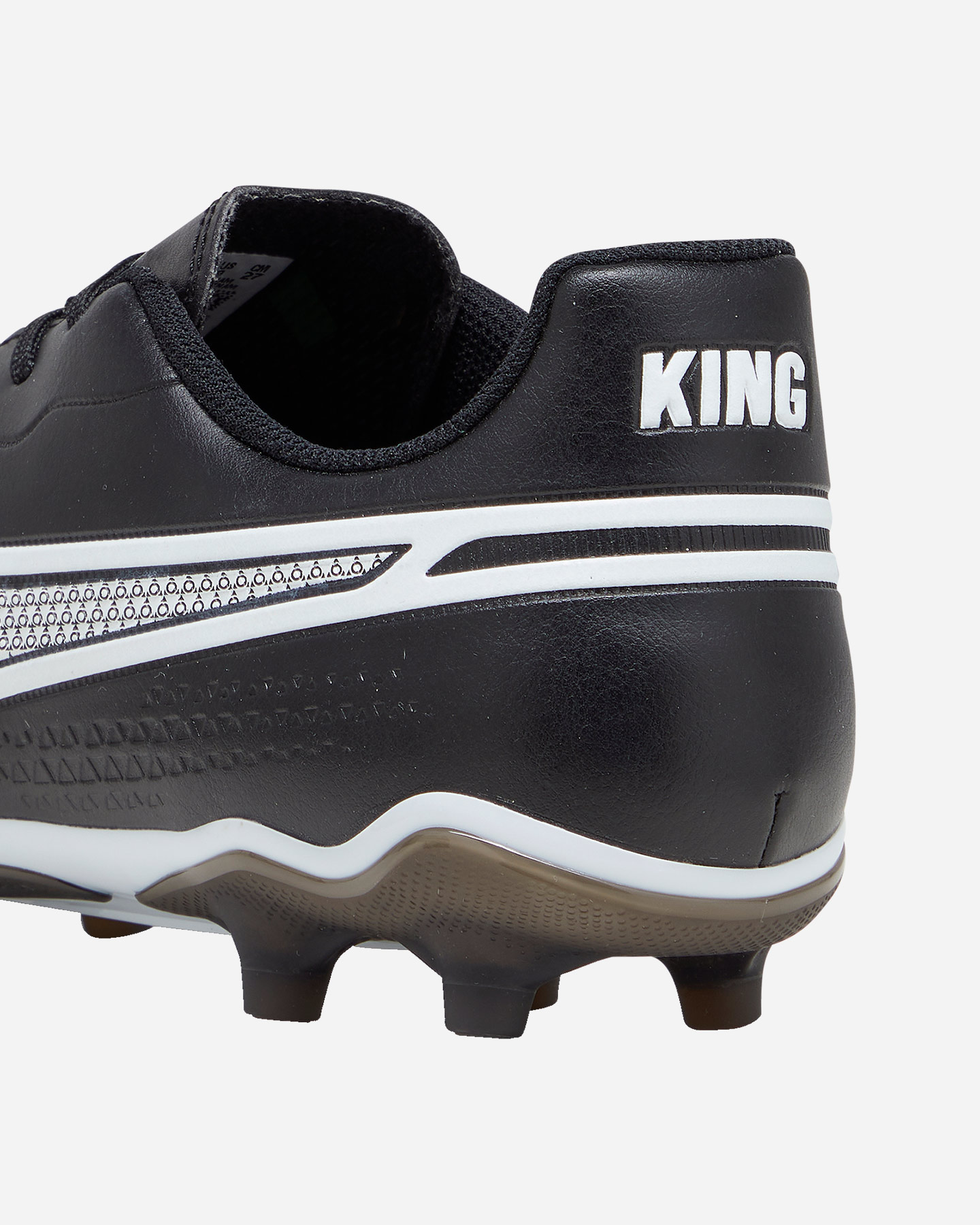 Kopačky Puma King Match FG-ag M 107570-01 Calcium