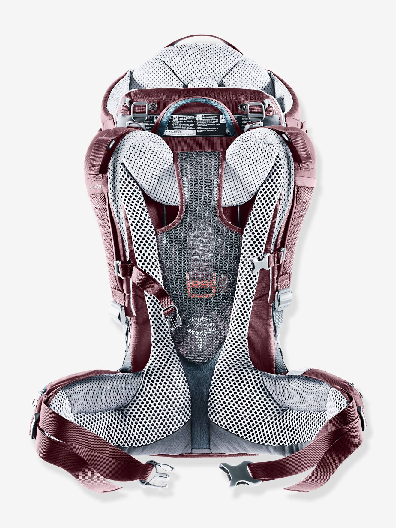Deuter Kindertrage Kid Comfort + Sonnenschutz DEUTER - braun
