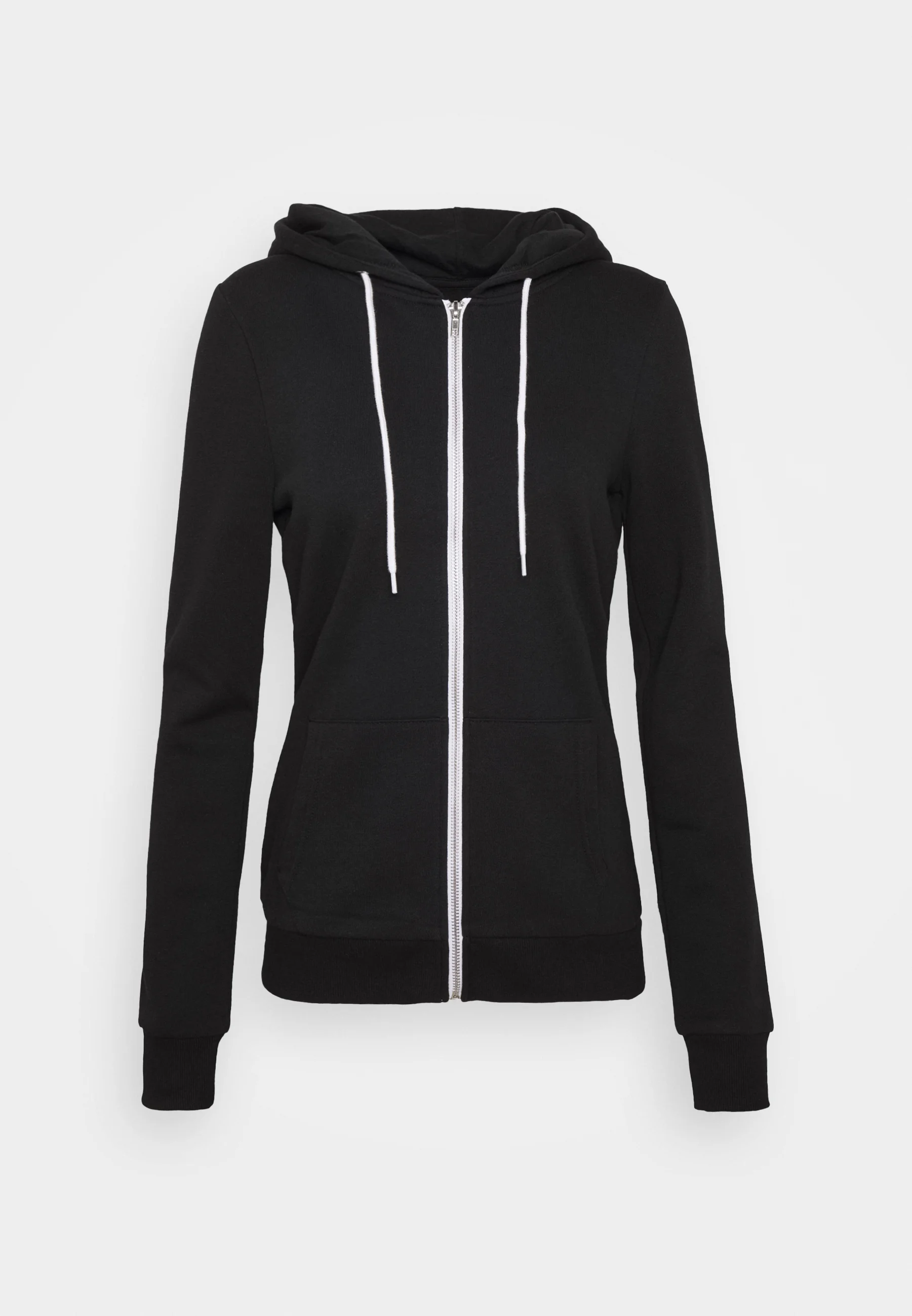 Sudadera alta con cremallera Even&Odd