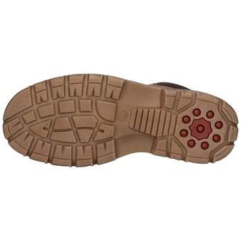 Relife Schnür Boots in braun
