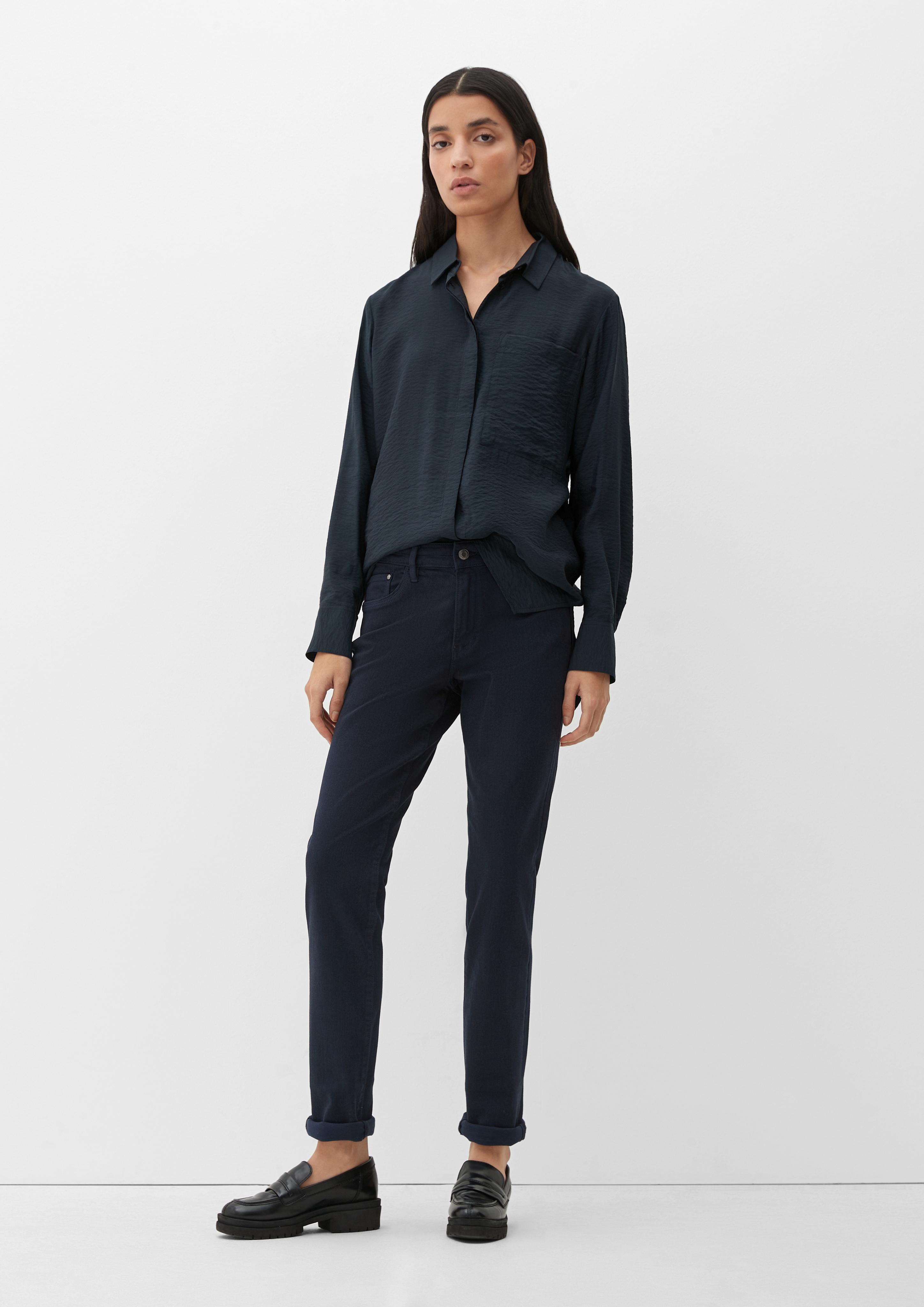 Jeans Betsy / Slim Fit / Mid Rise / Slim Leg   2127580-59Z8