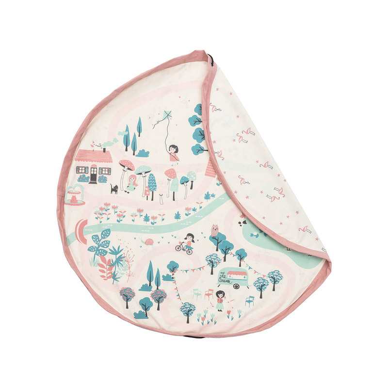 Sac de rangement 2 en 1 Walk in a park Play and Go