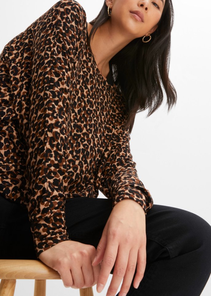 Longshirt mit Top (2-tlg. Set)