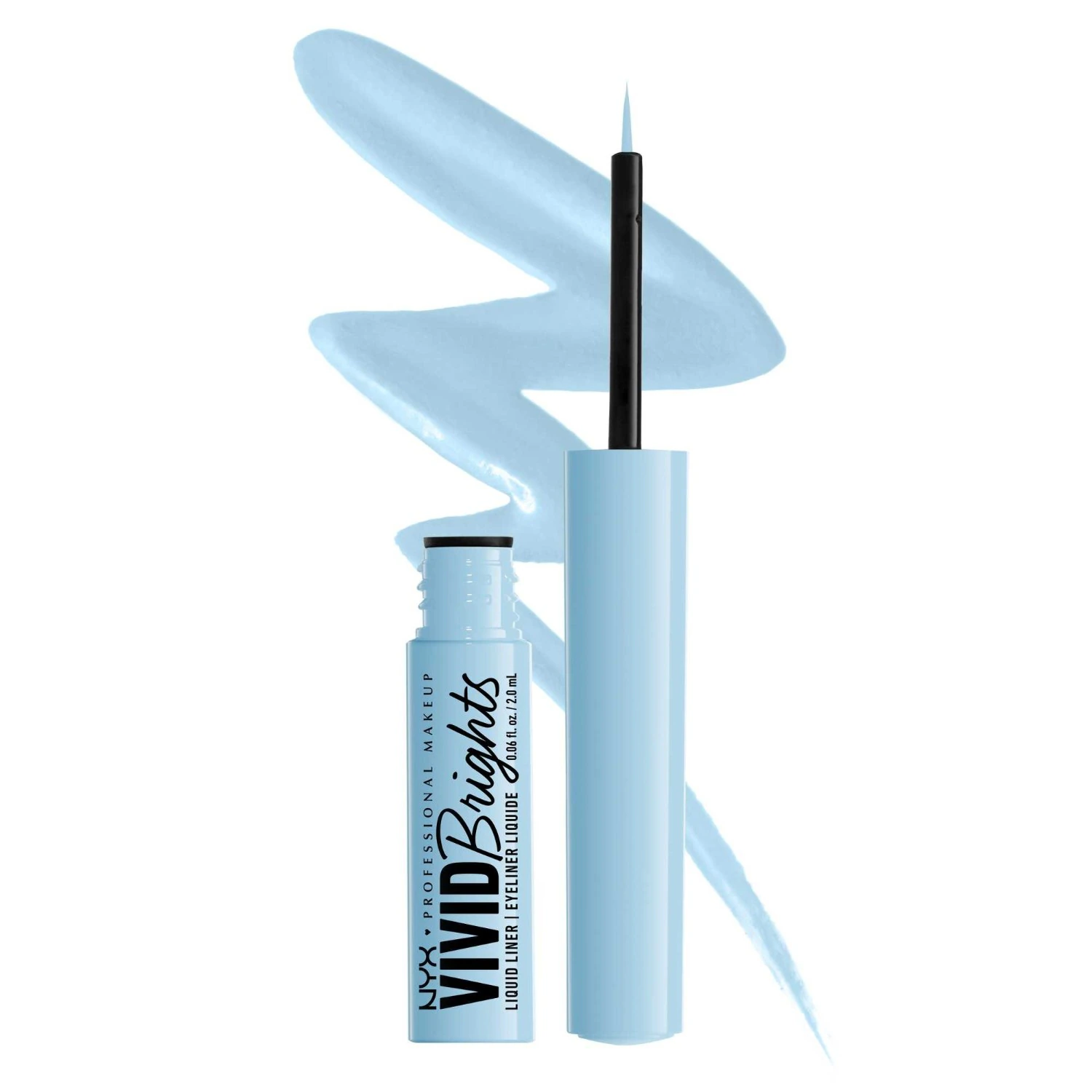 NYX Professional Makeup Vivid Brights
