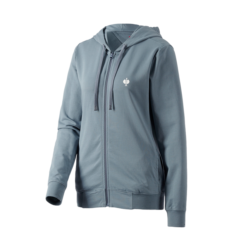 Kapuzensweatjacke e.s.motion ten, Damen