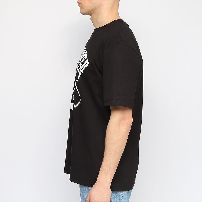 Daily Paper Milo T-Shirt Black