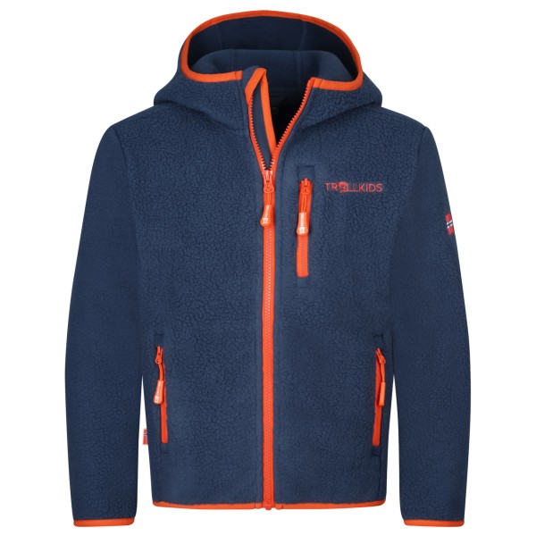 Trollkids - Kid's Mandal Jacket - Fleecejacke