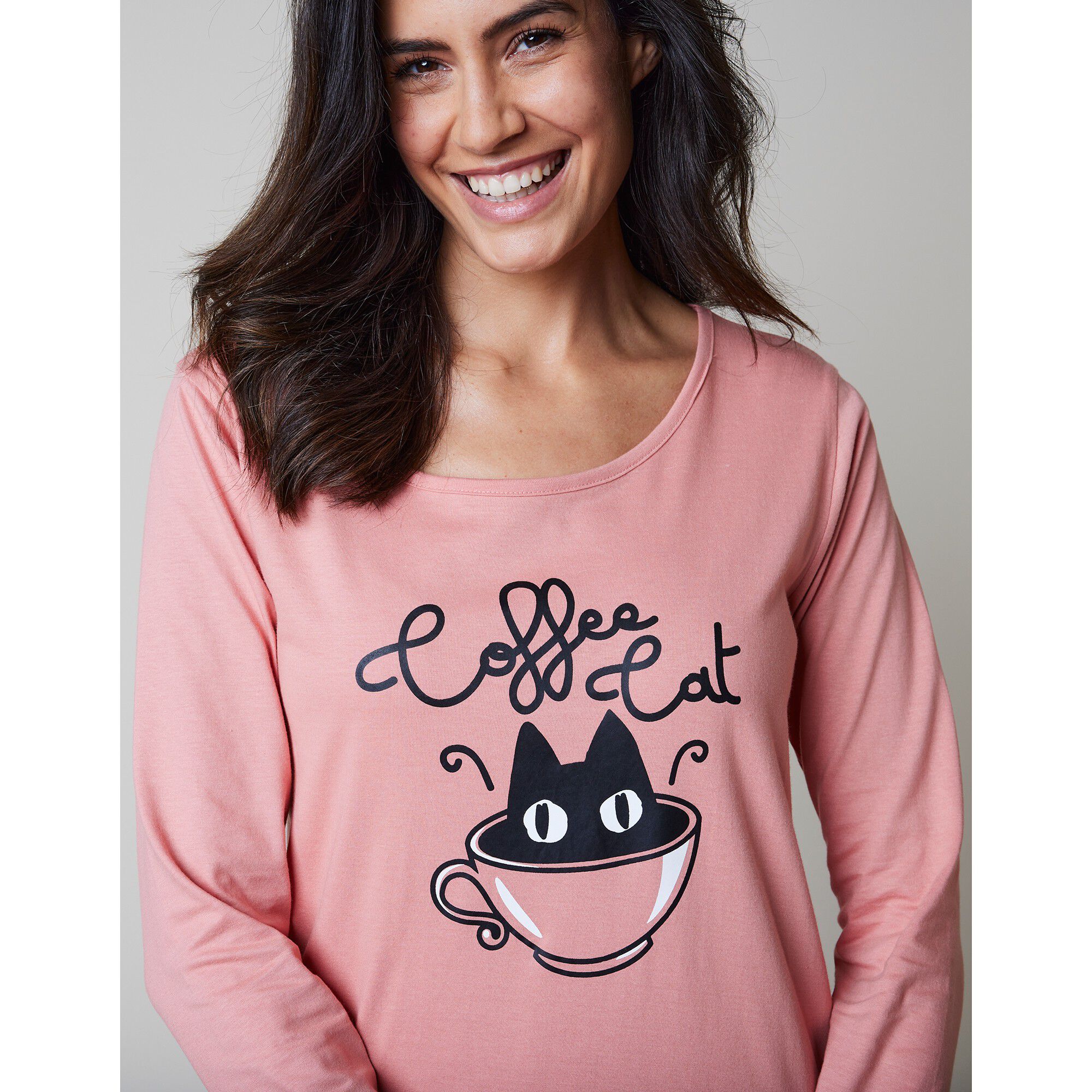 Pyjama imprimé 