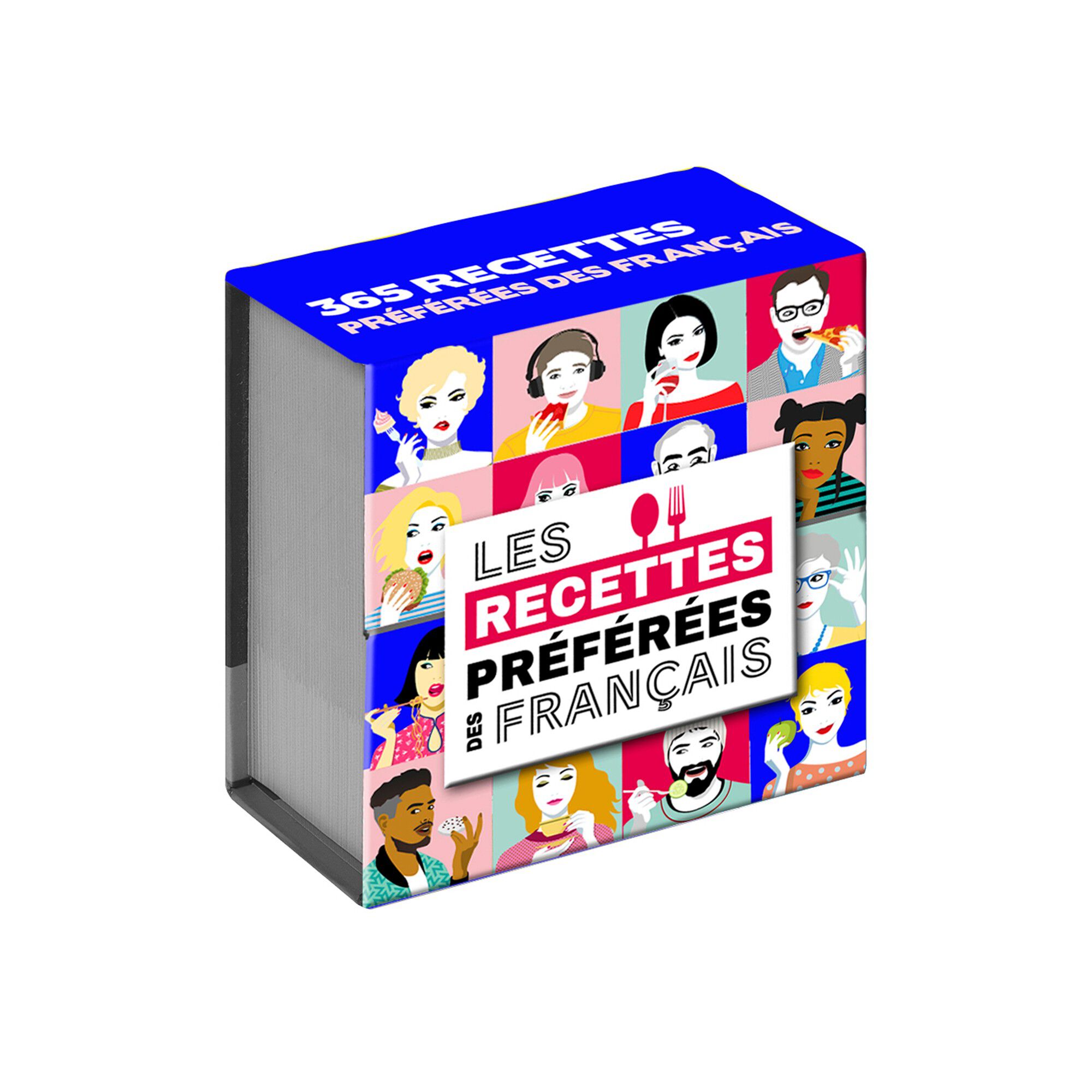 Calendrier 365 jours