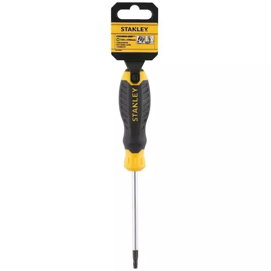 Stanley STHT16180-0 Torx csavarhúzó TT25 x 100 mm, párna alakú markolattal, STHT16180-0