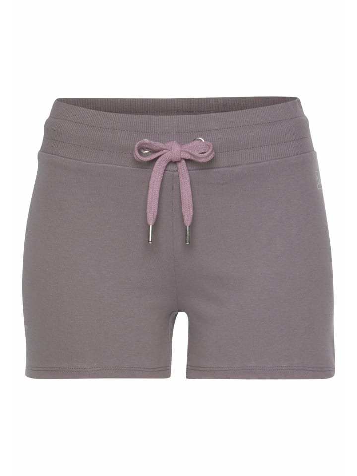 LASCANA ACTIVE Shorts in stone günstig kaufen