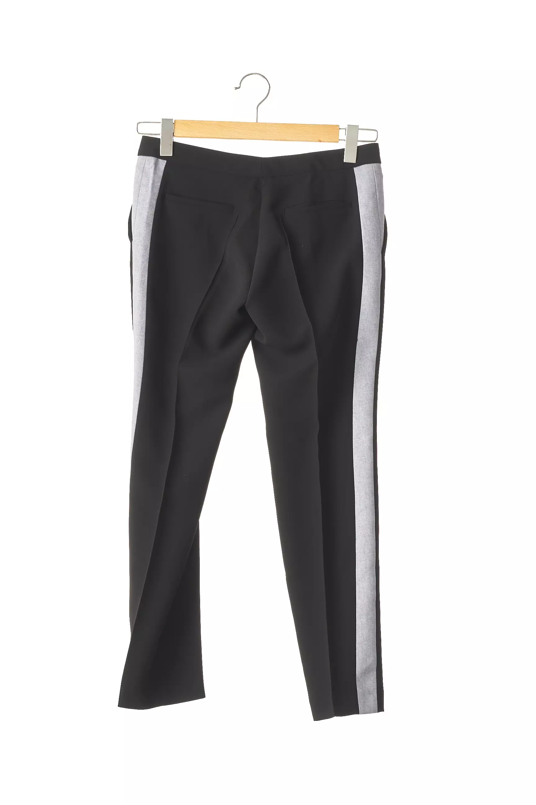 Barbara Bui Pantalon7 8 Femme couleur noir