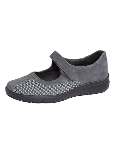 Klettslipper mit Shock-Absorber
