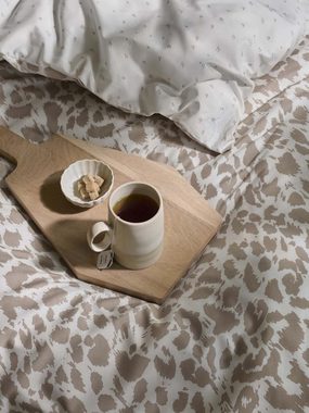 Bettwäsche Wild Thing, Covers & Co, Perkal, 2 teilig, mit Leopardenmuster